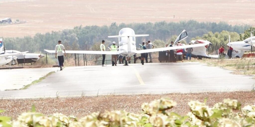 Gökyüzünde arıza, havalimanında alarm! Pilot: Büyükçekmece Gölü’ne iniş yapacağım
