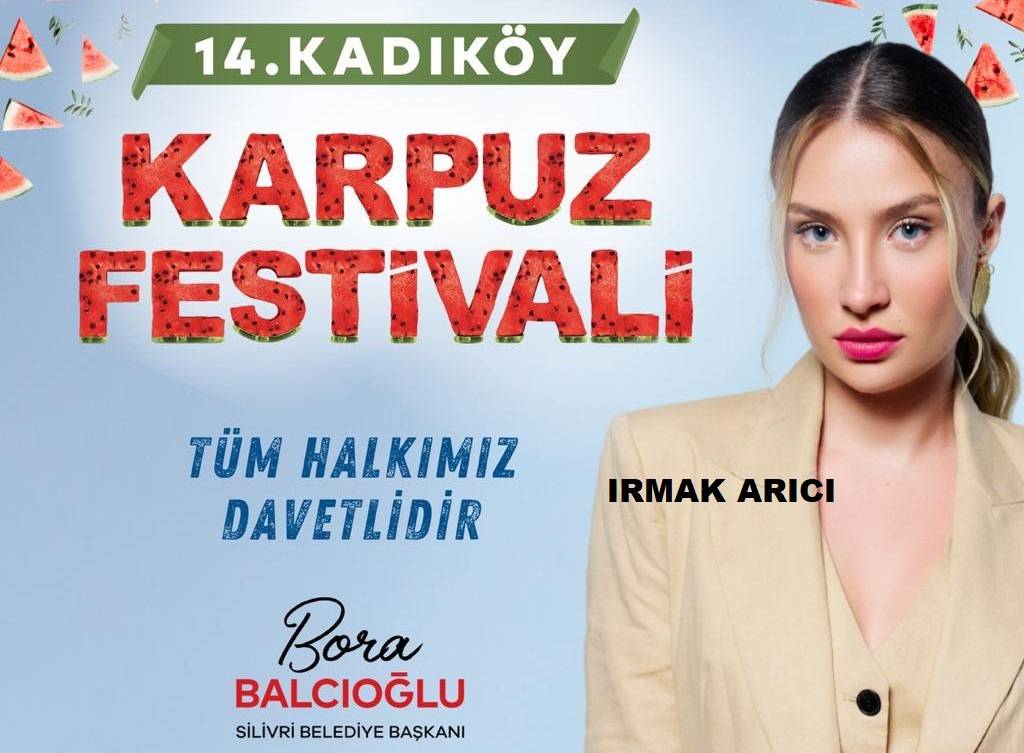 Kadıköy Karpuz Festivali 28 Ağustos’ta Başlıyor
