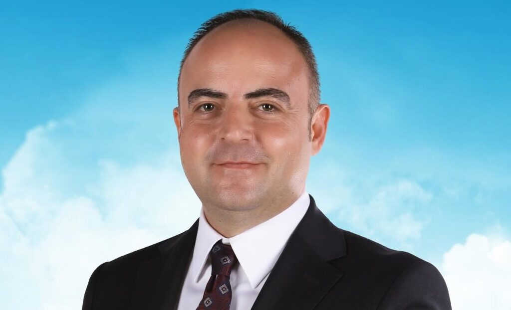 Son dakika!! Melih Yıldız aday değilim.