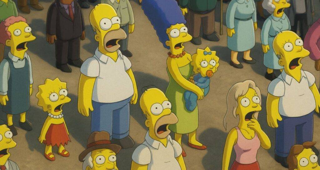 Simpsonlar haklıysa hepsi bir bir gerçekleşecek