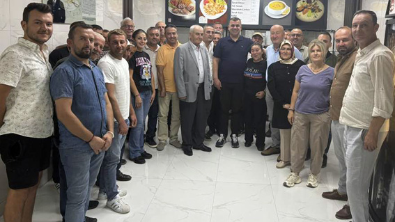 Silivri’de CHP Kongresi Öncesi Doruk Bulut Rüzgarı