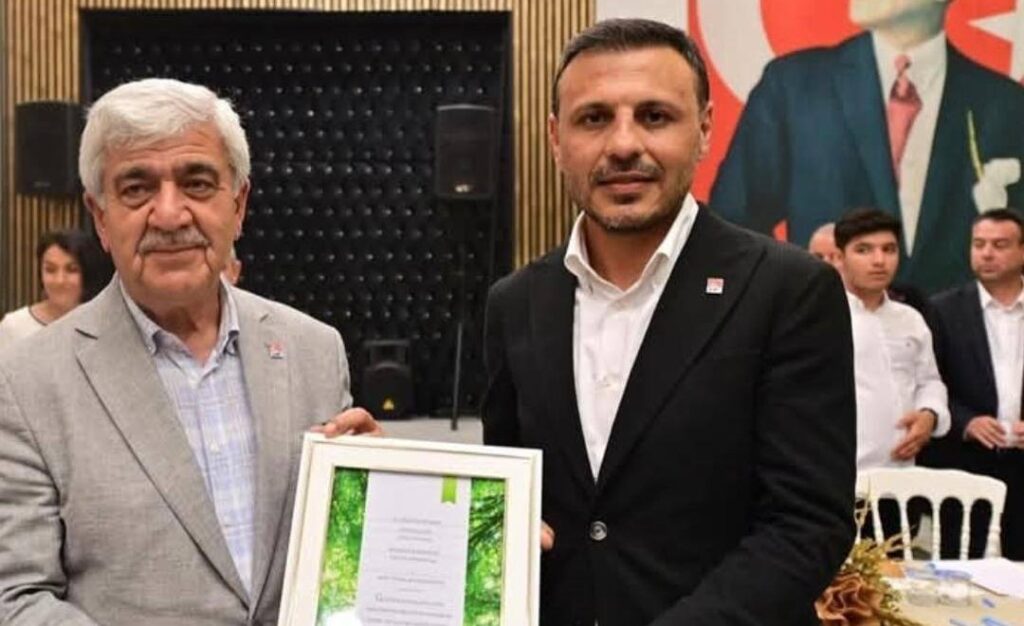 CHP Silivri İlçe’den İstanbul’daki Kayyum Kararına Tepki