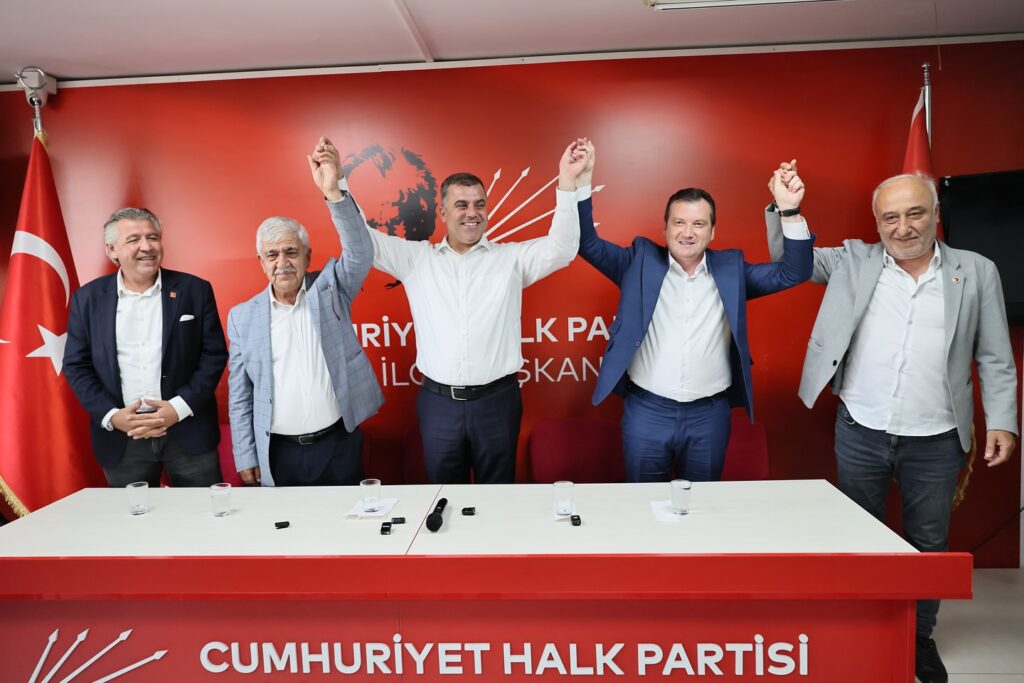 Doruk Bulut: “Cumhuriyet Halk Partili olmak bir erdemdir, bir duruştur”