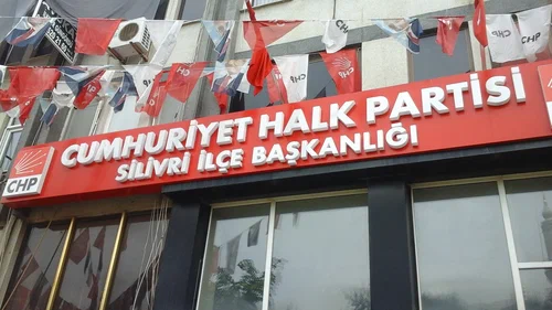 CHP Silivri İlçe Kongresi Yapılacak mı?