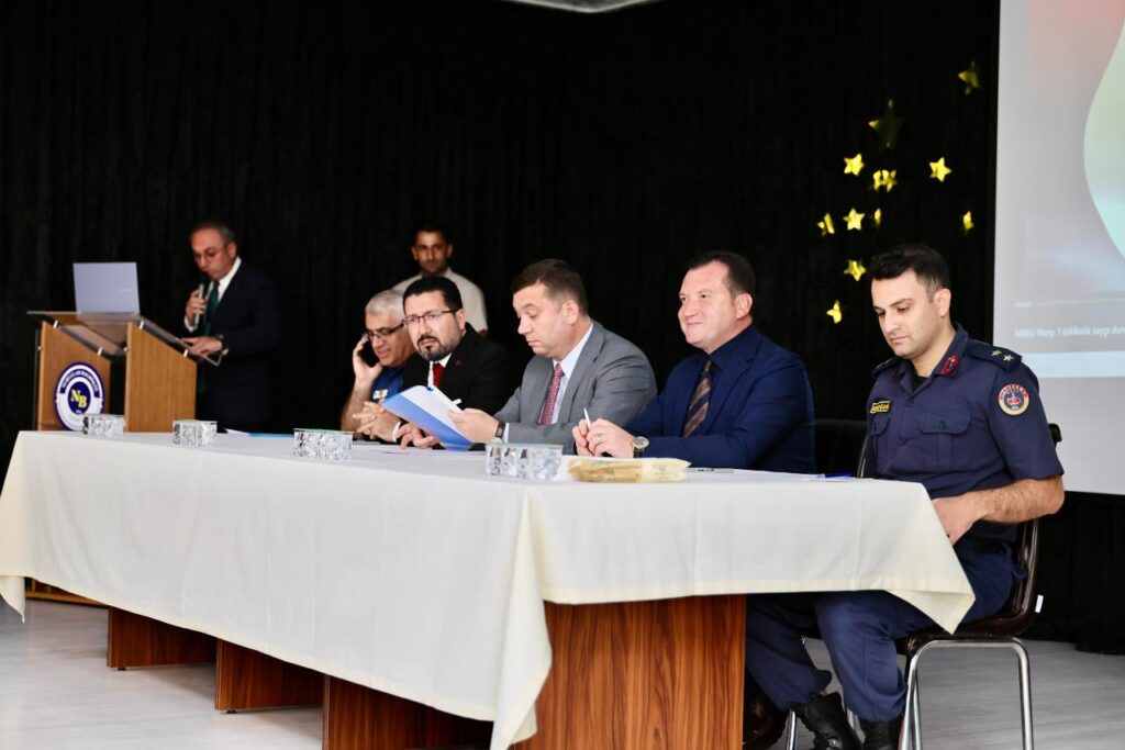 Silivri’de Eğitim Yılı Öncesi Güvenlik Toplantısı Gerçekleştirildi