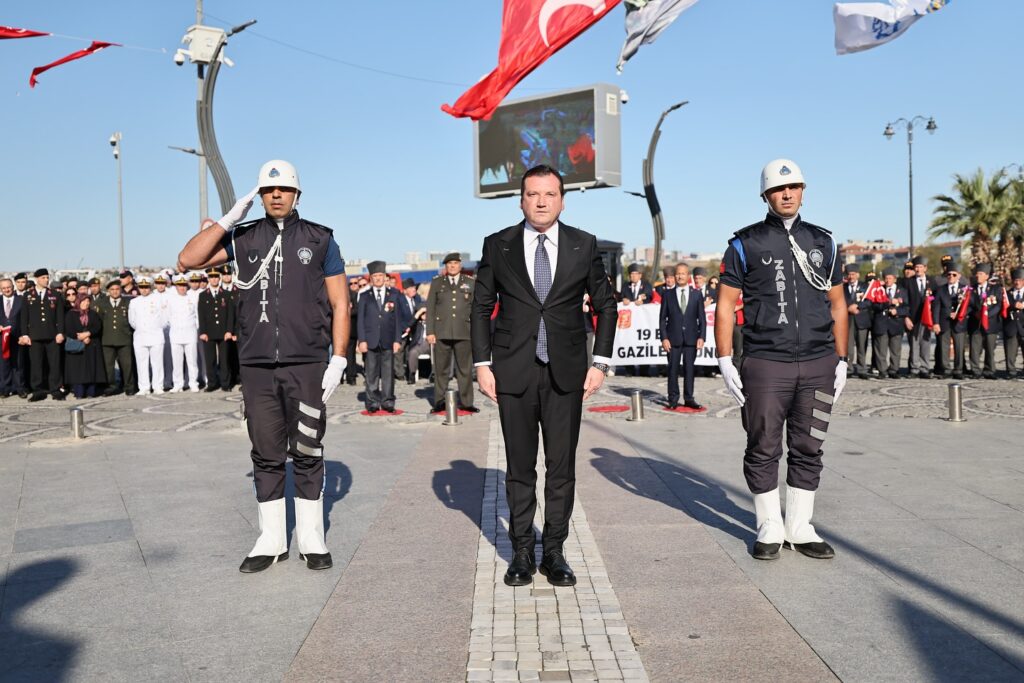 Silivri Belediye Başkanı Bora Balcıoğlu’ndan 19 Eylül Gaziler Günü Mesajı