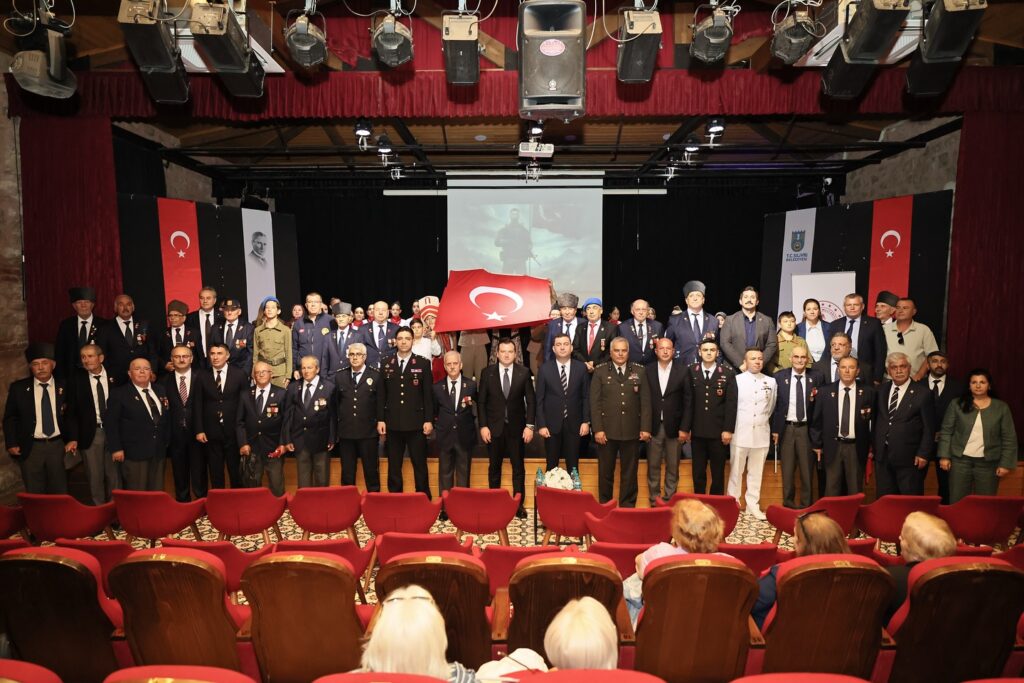 Silivri’de 19 Eylül Gaziler Günü Anlamlı Programla Kutlandı