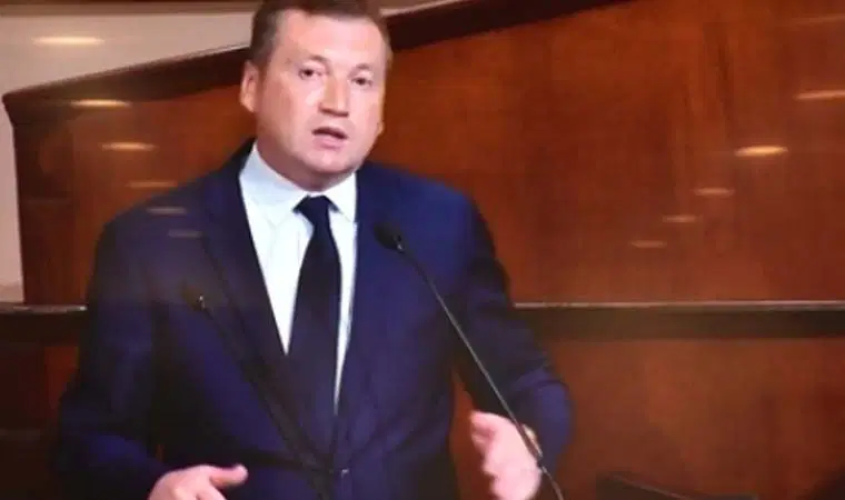 Balcıoğlu: Hizmet Lütuf Değil, Görevimiz
