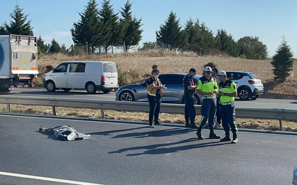 Silivri’de Feci Kaza: 78 Yaşındaki Veysel Kırklangıç Hayatını Kaybetti