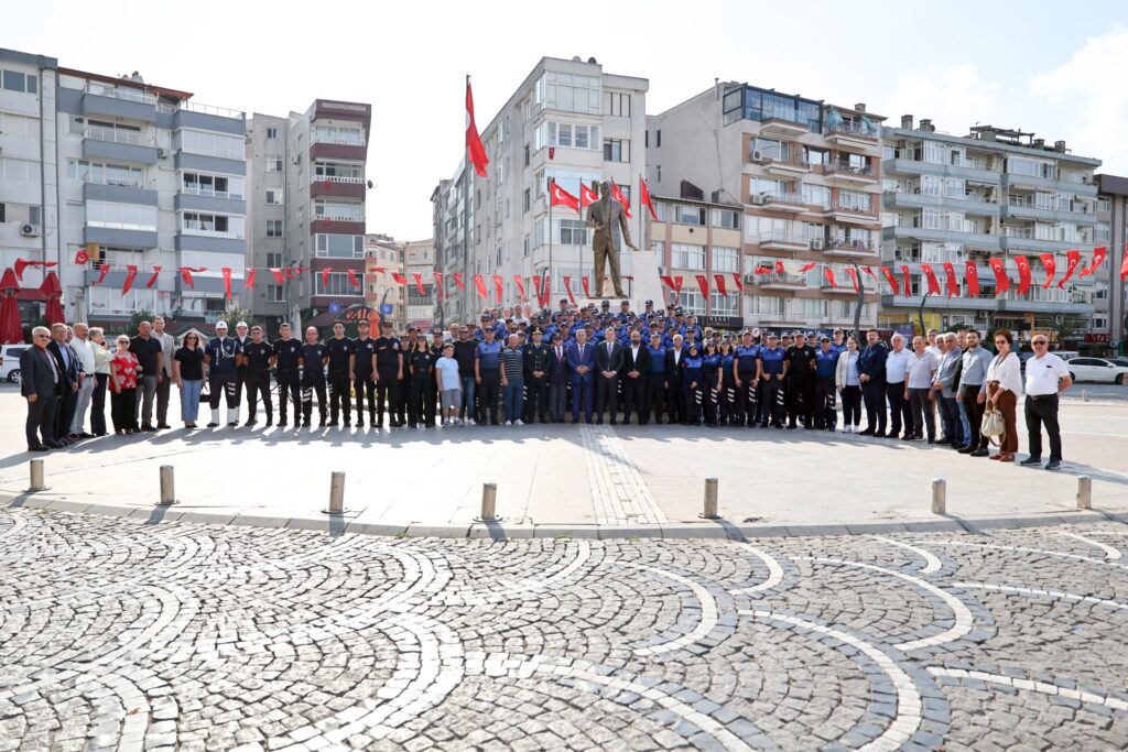 Silivri’de Zabıta Teşkilatı’nın 199. Kuruluş Yıldönümü Kutlandı