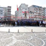 Silivri’de Zabıta Teşkilatı’nın 199. Kuruluş Yıldönümü Kutlandı 9 zabita