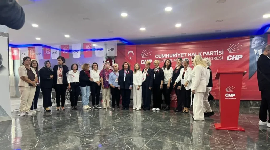 CHP Silivri’de Yeni Dönem Görev Dağılımı Yapıldı