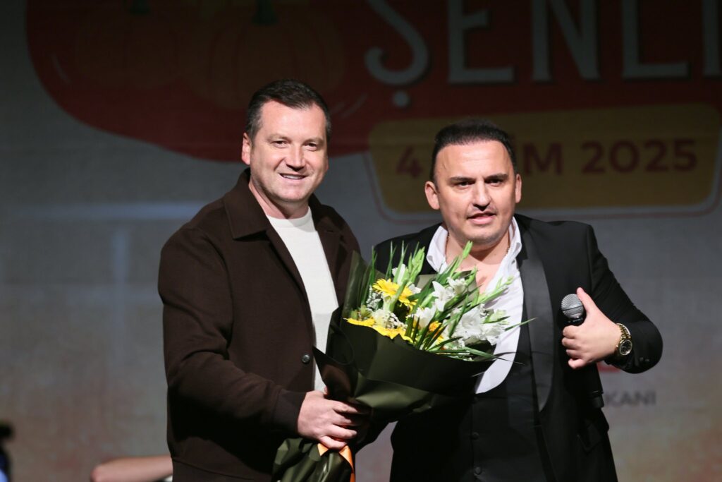 Kurfallı Balkabağı Şenliği’nde Rumelili Orhan-Kemal’den Unutulmaz Konser