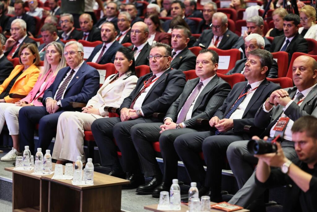 Balcıoğlu, Edirne’de Tarihi Kentler Birliği Meclis Toplantısı’na Katıldı