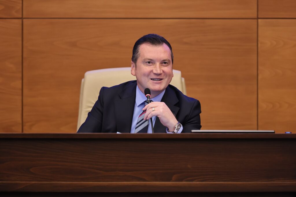 Silivri Belediye Başkanı Bora Balcıoğlu: “İlk Yılda 42 Projeyi Tamamladık”