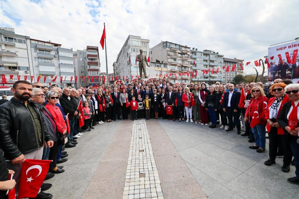 Doruk Bulut: “Cumhuriyet; Eşitliğin, Umudun ve Emeğin Adıdır”