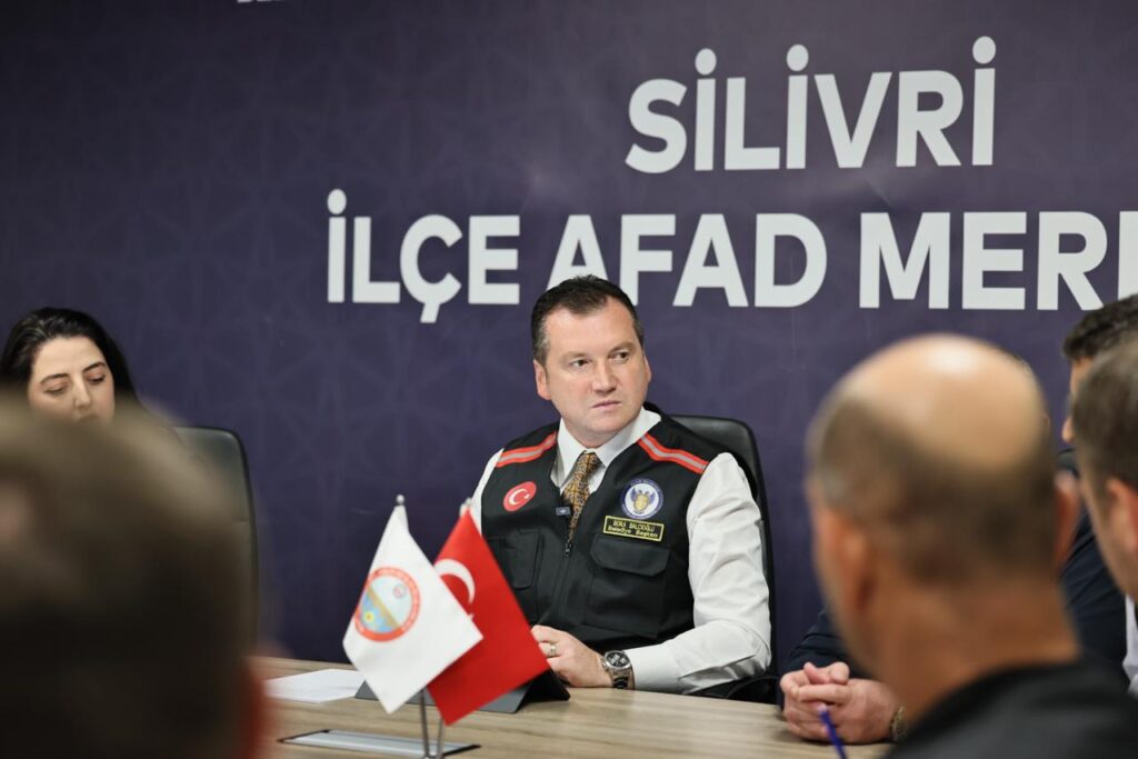 Balcıoğlu’ndan Deprem Açıklaması: “Herhangi Bir Olumsuzluk Yok”