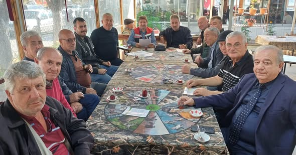Silivri’de Çiftçilerle ‘Cuma Buluşmaları’ Toplantısı Düzenlendi
