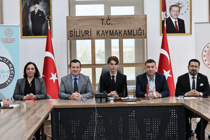 Silivri’de Öğrenci Meclisi Toplantısı: