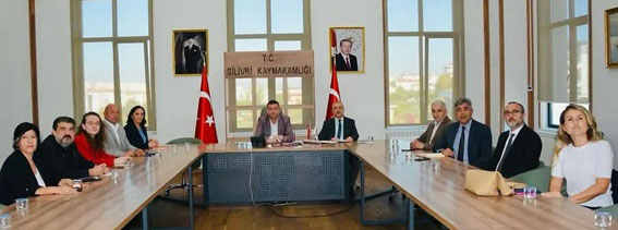 Silivri’de İnsan Hakları Kurulu Toplantısı