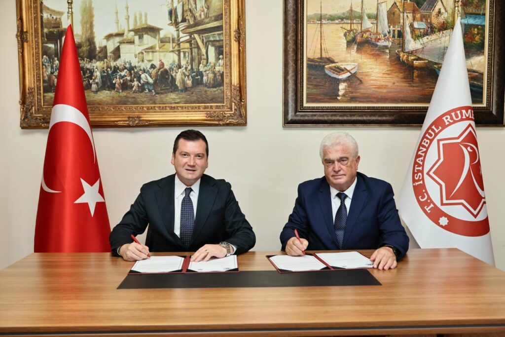 Silivri Belediyesi ve Rumeli Üniversitesi’nden Afet Eğitimi İçin Önemli İş Birliği
