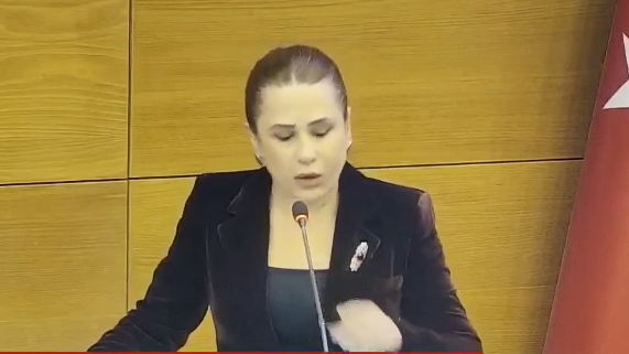 Sultan Aşkın’ın Meclis konuşması abartılı ve eksik bilgilerle yapılan eleştiriler olarak nitelendirildi.