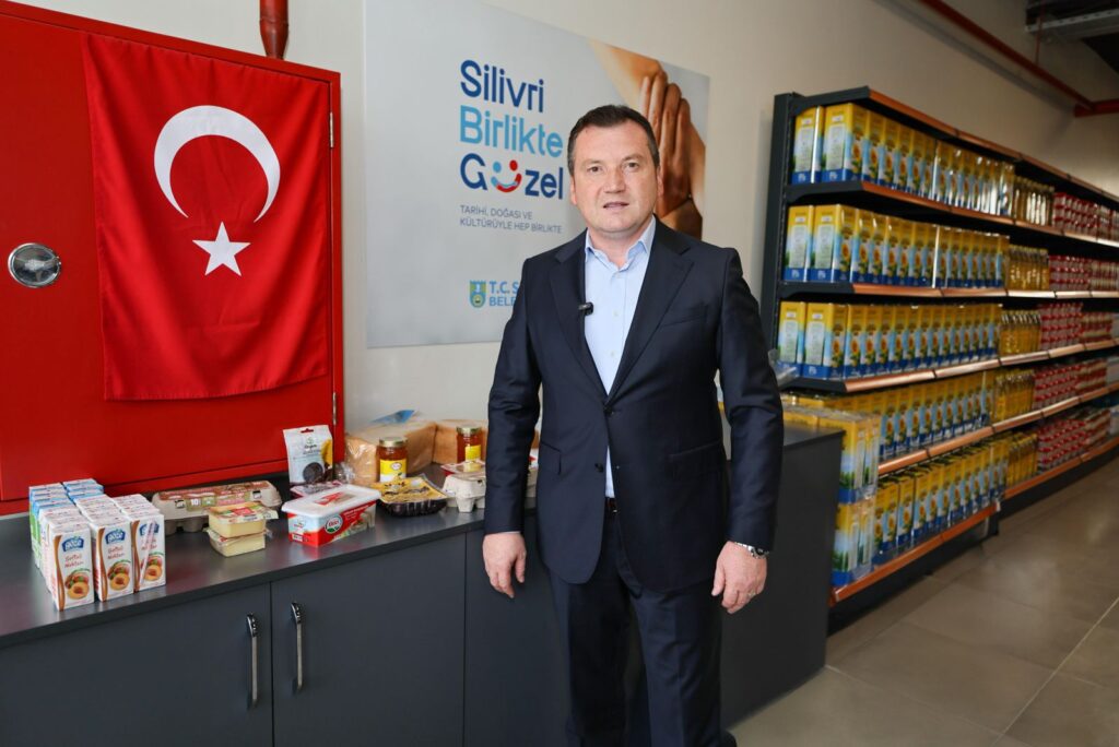Silivri Belediyesi Sosyal Belediyecilikte Örnek Hizmetler Sunuyor