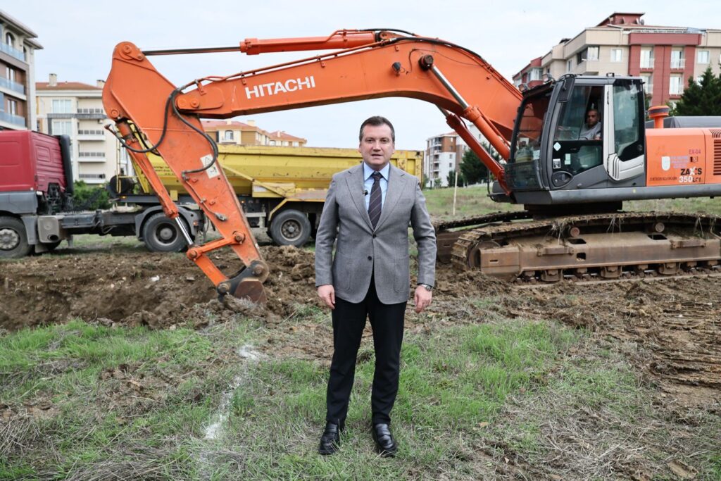 Silivri Belediyesi’nden Gençlere Yatırım: 56 Odalı Kız Öğrenci Yurdu Projesi