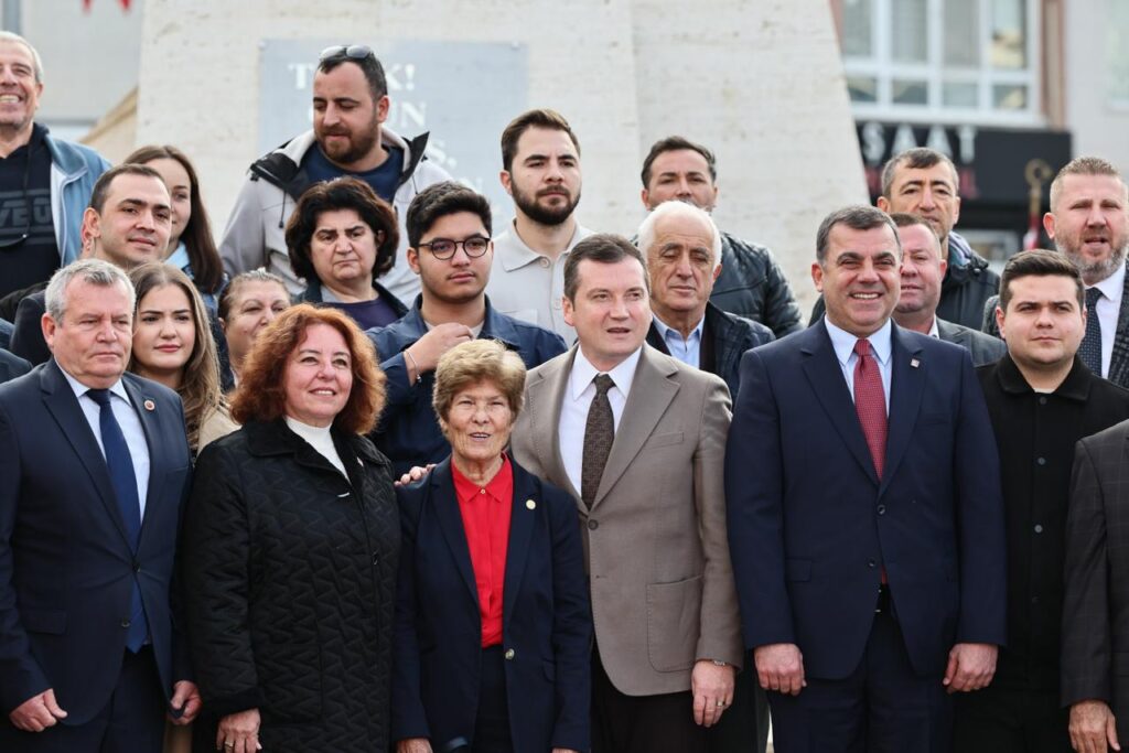 Silivri’de 24 Kasım Öğretmenler Günü Töreni Gerçekleştirildi