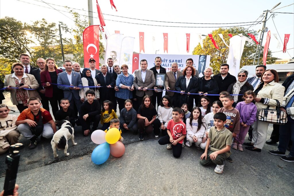 Silivri Belediyesi’nden Ortaköy’e Yeni Nefes: Şehit Sabri Tunalı Parkı Yenilendi