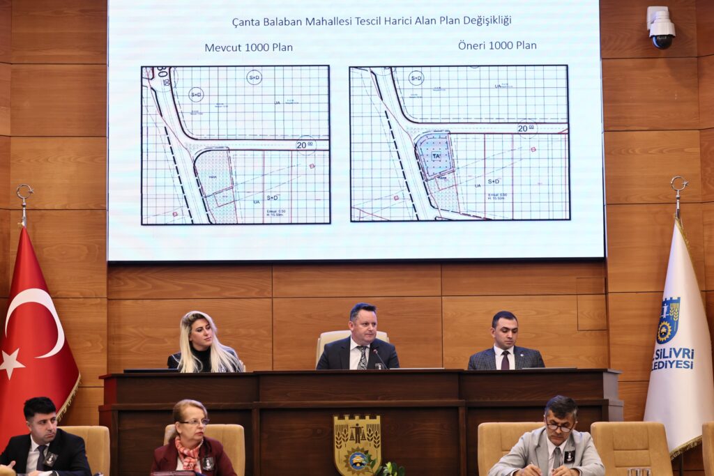 Silivri Merkez Sahil Bölgesi’nde İmar Planı Değişikliği Onaylandı: Çatı Dairesine İskân, Zemin Kata Ticari Alan İzni