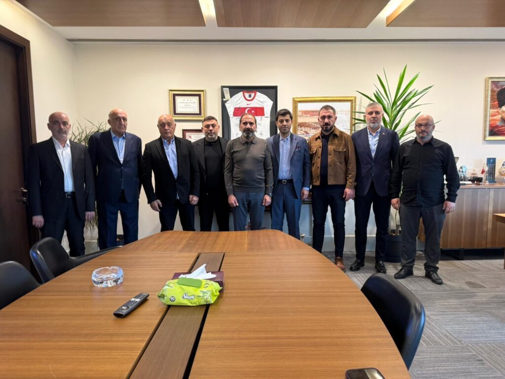 3. Lig Kulüpler Birliği Taleplerini Açıkladı: “Ceza İndirimi ve Transfer Düzenlemesi Bekliyoruz”