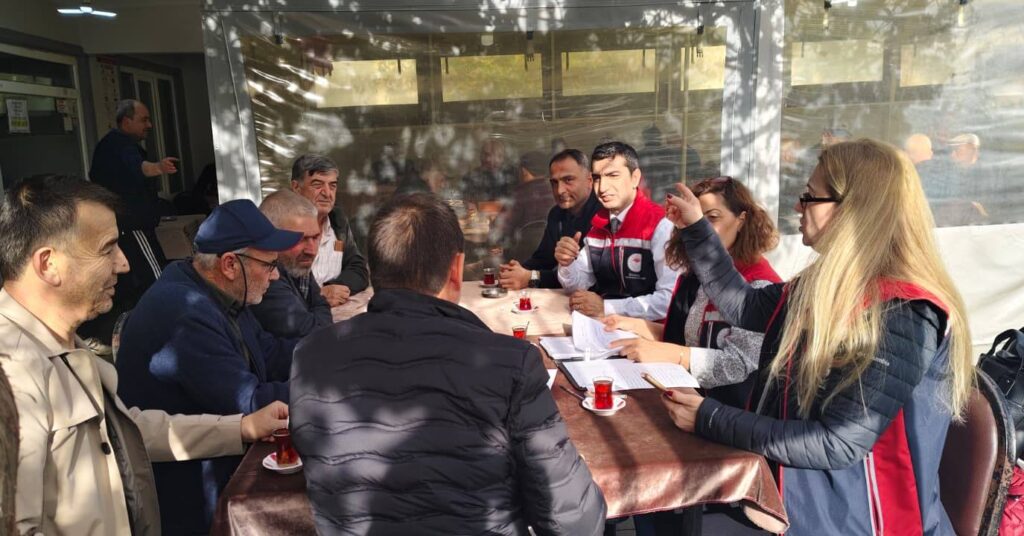 Silivri’de Tarımın Kalbi Ortaköy’de Attı: Üreticilere Kritik Uyarılar ve Yeni Destekler