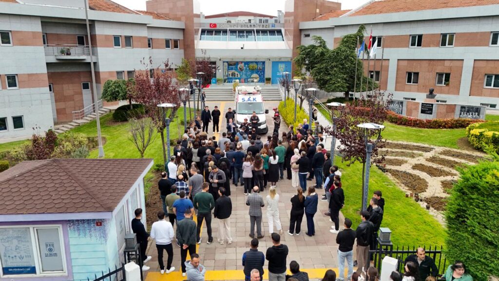 Silivri Belediyesi’nden Kapsamlı Acil Durum Tatbikatı