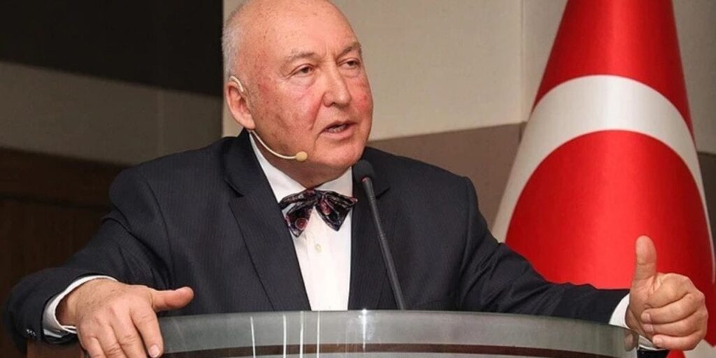 Ahmet Ercan’dan depremi uyarısı: 2 kritik ilçe Silivri ve Küçükçekmece