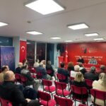 CHP Silivri Yönetimi Toplandı: “Birlik ve Dayanışma Sürecek” 7 chp ilce