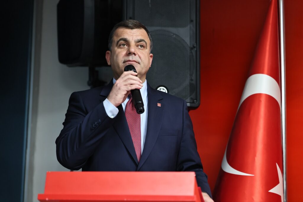 CHP Silivri Örgütü İlk Toplantısını Doruk Bulut Başkanlığında Gerçekleştirdi