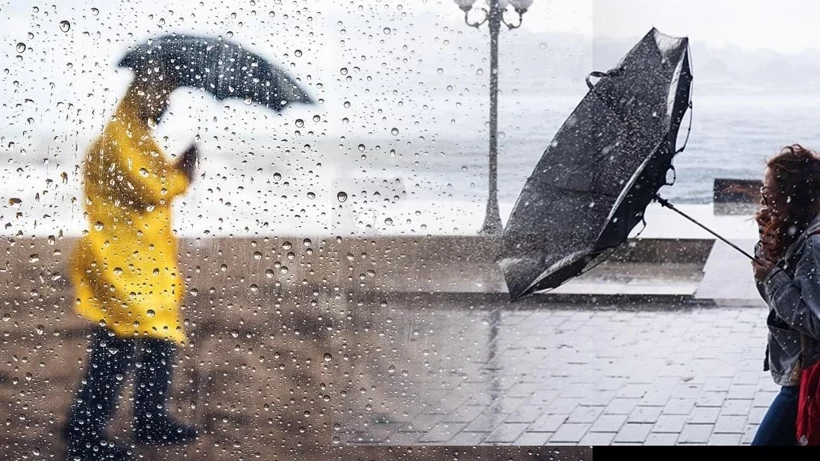 Meteoroloji’den Uyarı: Kasım Ayının İlk Haftasında Yağışlar Etkili Olacak