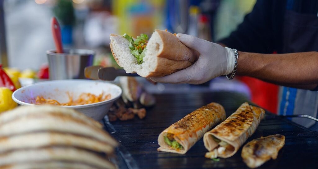 Hangi sokak yemeklerini yememeliyiz?