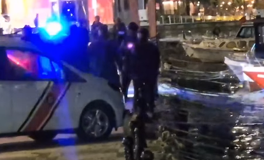 Silivri Sahili’nde Korkutan Olay: Denizde Erkek Cesedi Bulundu