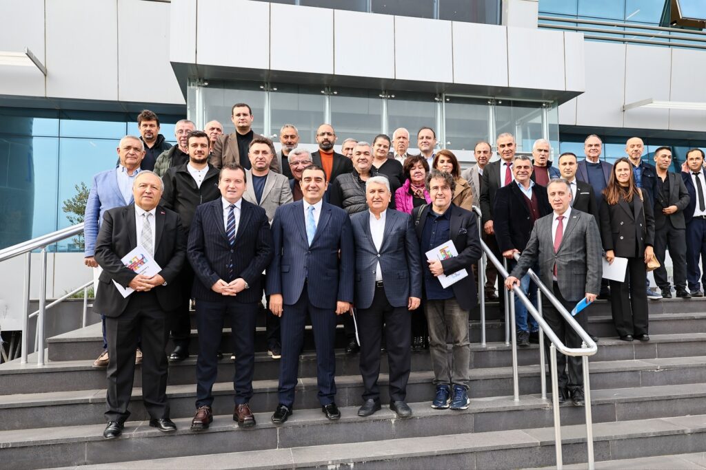 Silivri Belediye Başkanı Bora Balcıoğlu’ndan SEM Plastik’e Ziyaret