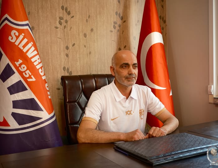 Silivrispor Başkanı Serdar Şahin Görevini Bırakıyor: “Maddi ve Manevi Desteği Göremedim”