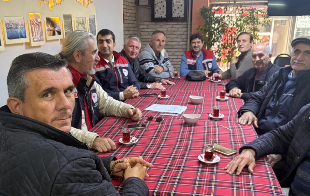 Selimpaşa’da Üreticilere Tarımsal Destekler ve Üretim Planlaması Anlatıldı