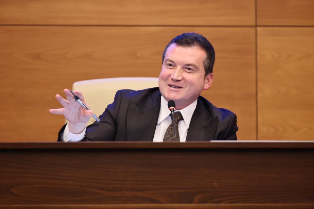 Balcıoğlu: “2026 Silivri’nin yılı olsun”