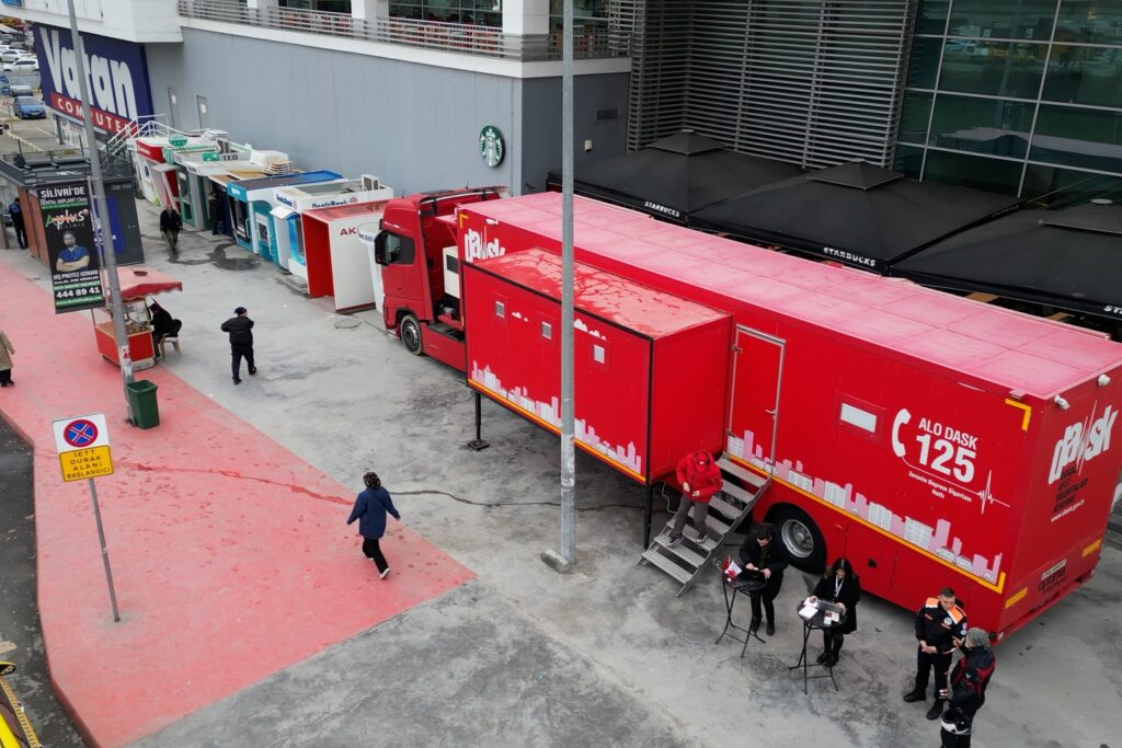 DASK TIR’I Silivri’de: İlçede Sigortalılık Oranı %35, Hedef %70