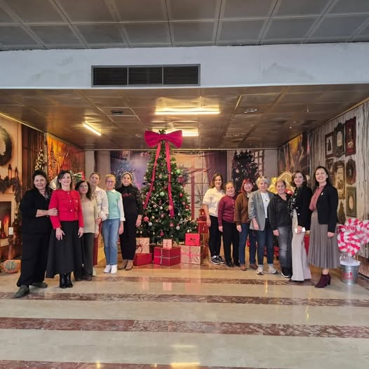 Evim Atölyem’den Yeni Yıl Çarşısı: Kadın Emeği New Center’da Buluşuyor