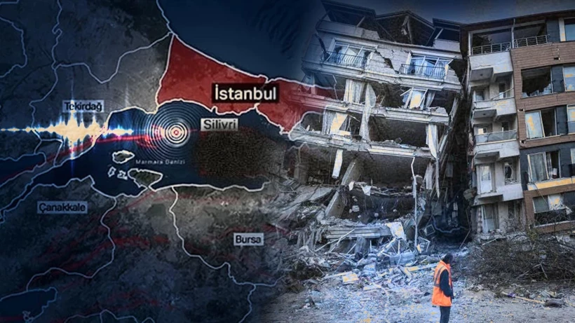 Marmara’da 7.0 Üzeri Deprem Uyarısı