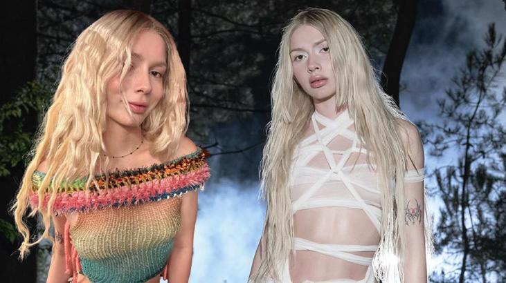 O artık sarışın değil! Aleyna Tilki’den sürpriz imaj değişikliği: İşte yeni hali