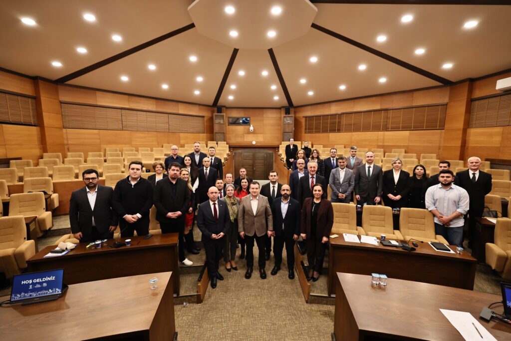 Silivri Belediyesi 2025 Yol Haritası Değerlendirildi