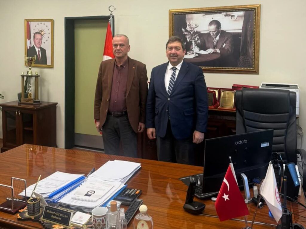 Barlas’ın Silivri Devlet Hastanesi Ziyareti Sonrası Yanıt Bekleyen İddialar